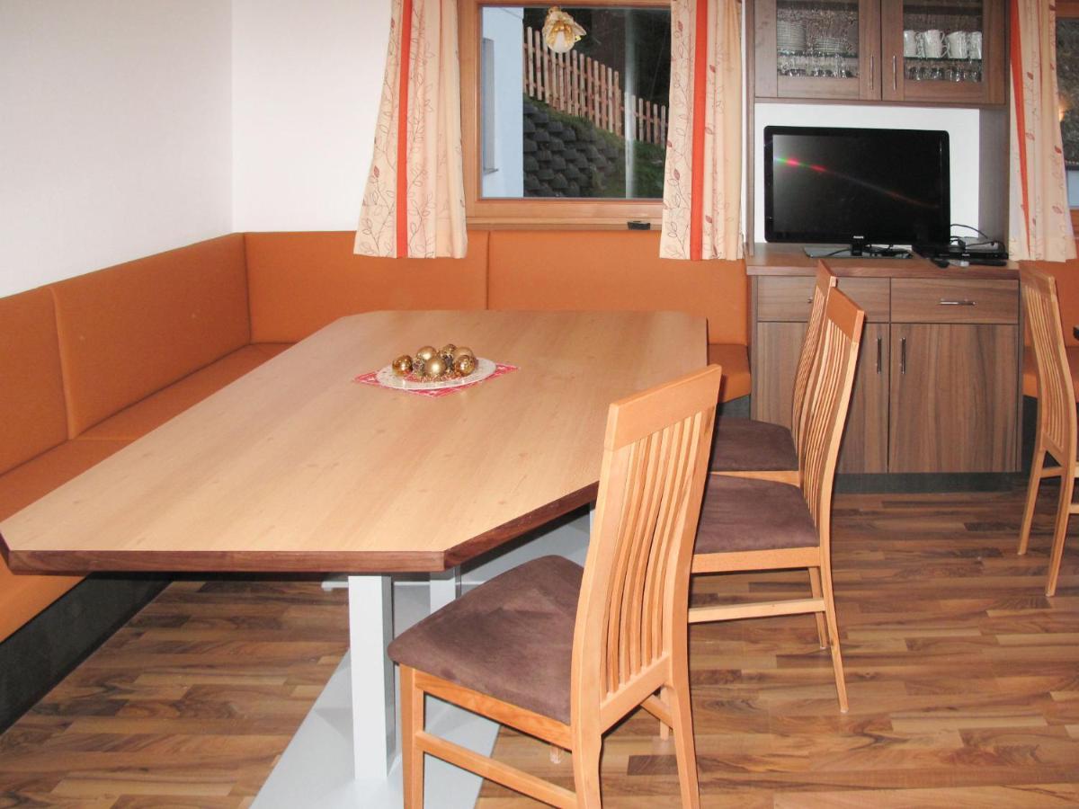 Apartment Edelweiss By Interhome Ramsau im Zillertal Εξωτερικό φωτογραφία