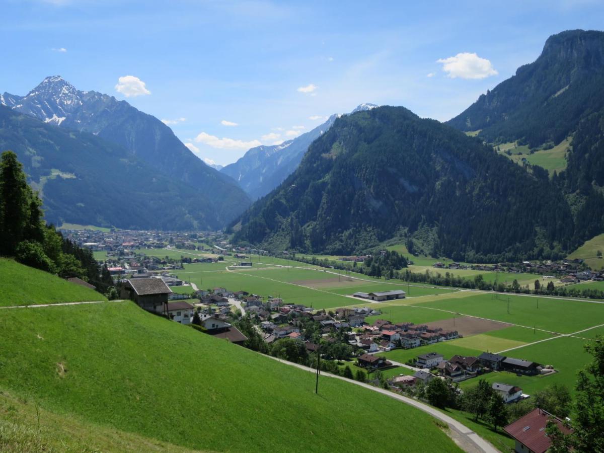Apartment Edelweiss By Interhome Ramsau im Zillertal Εξωτερικό φωτογραφία